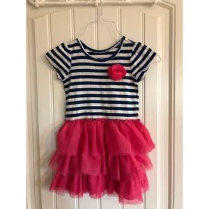 🌺 Girls Tutu Dress.